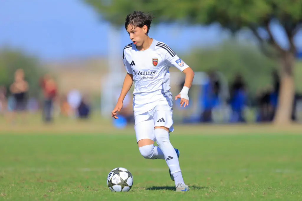 Action on Pristine Fields